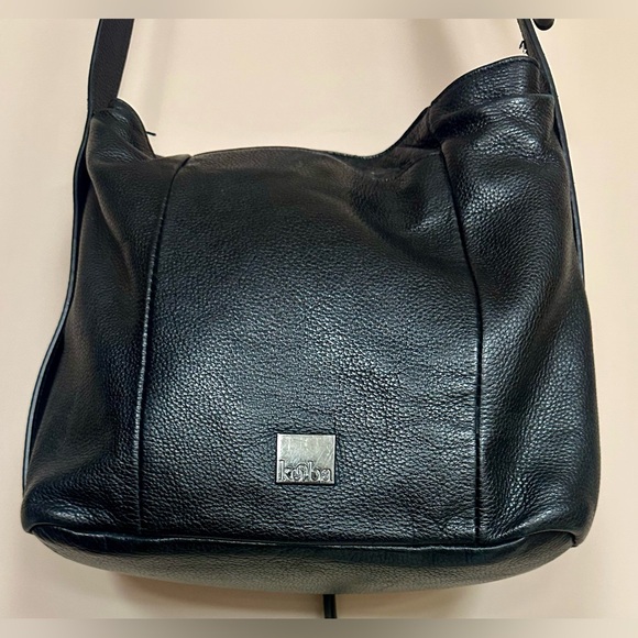 Kooba Black Leather Crossbody Bag - Picture 5 of 7